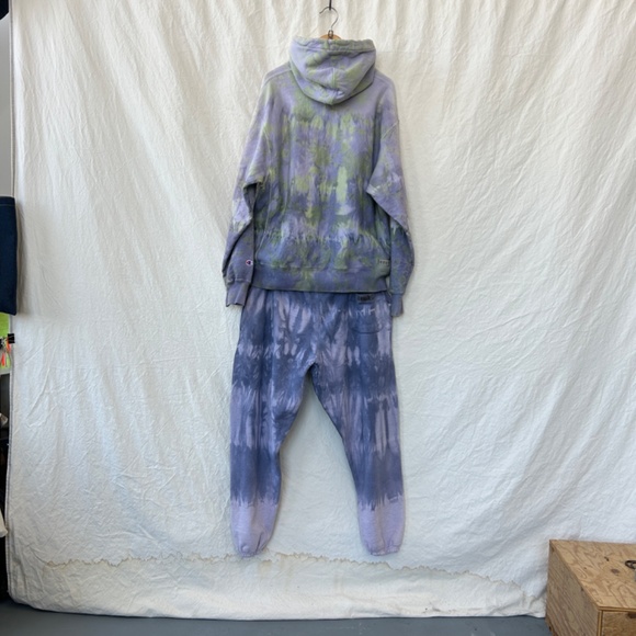 Champion - Reverse Weave Hood and Jogger - Hand Dyed - Picture 2 of 10
